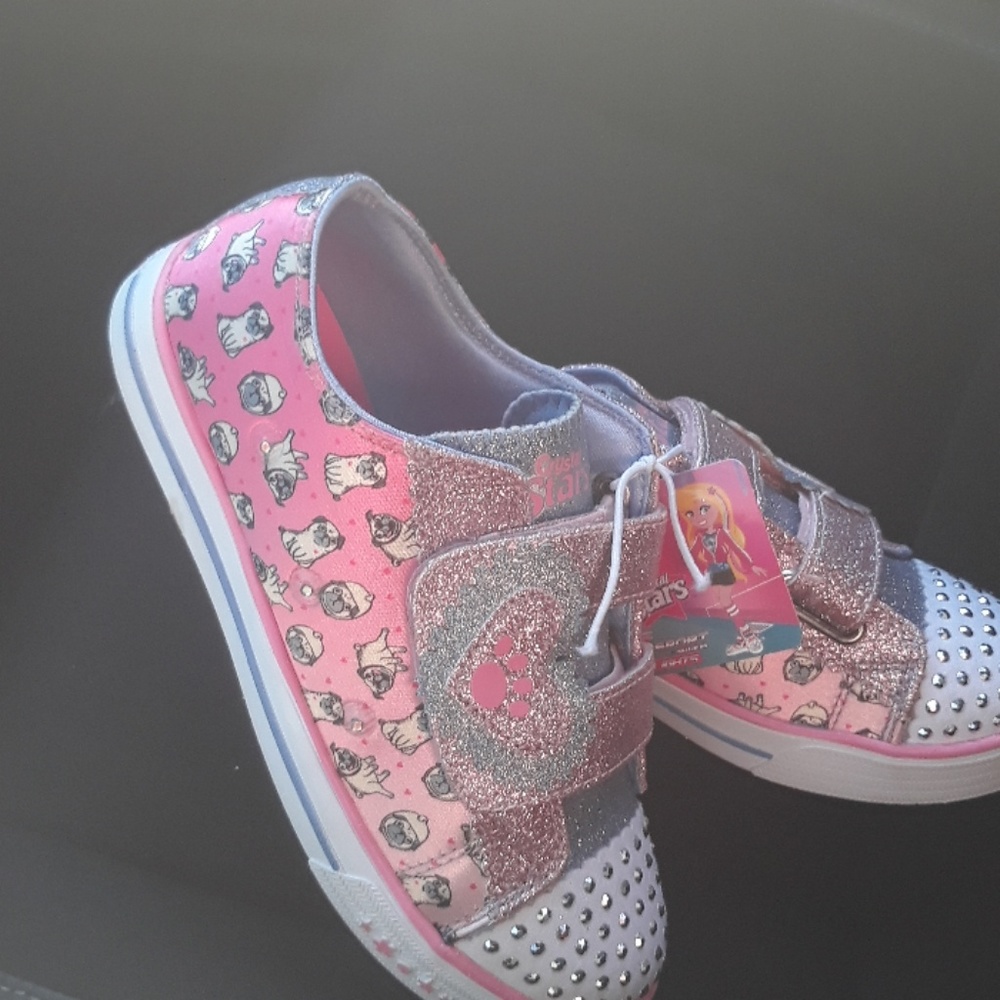 SKECHERS CRYSTAL STARS